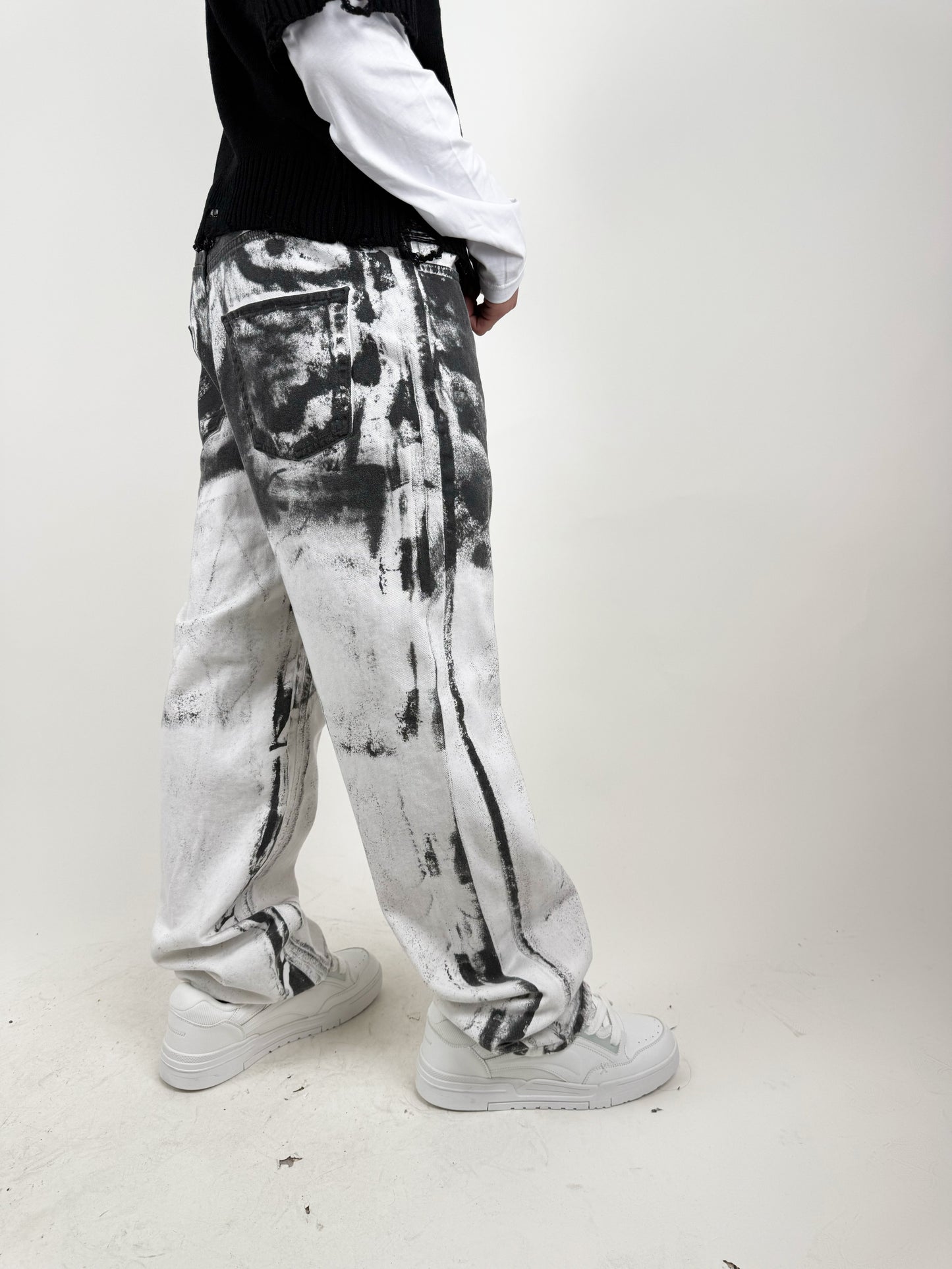 JEANS NEBULA WASH