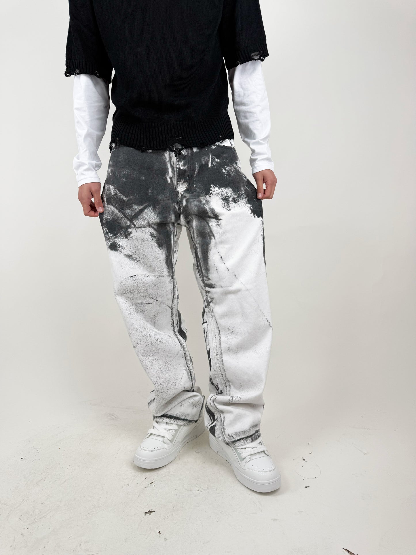 JEANS NEBULA WASH