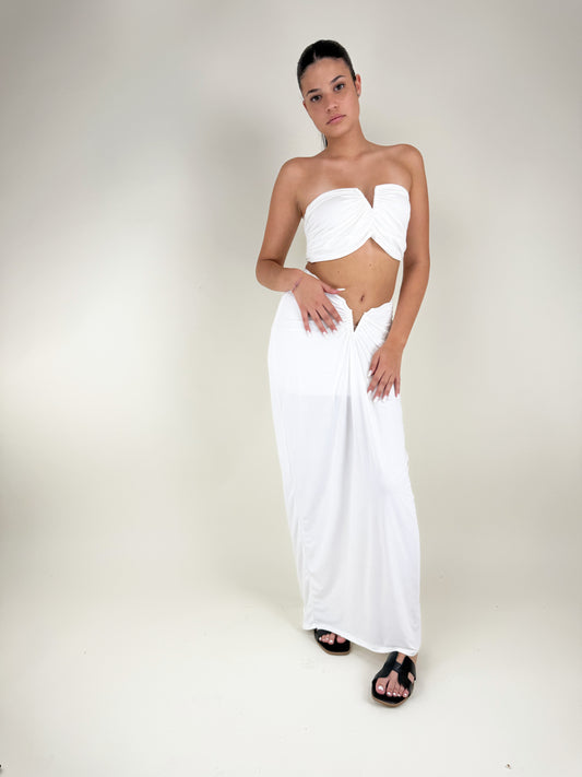 SET WHITE BREEZE