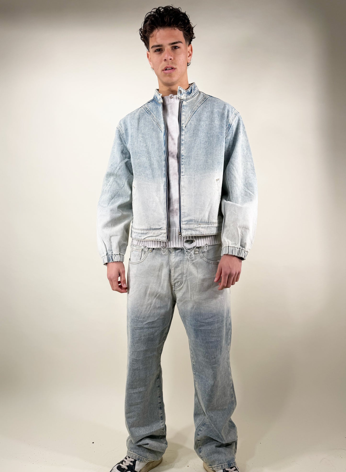 COORDINATO JEANS FROZEN