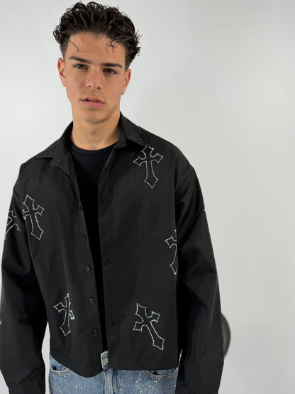 CAMICIA CROSS