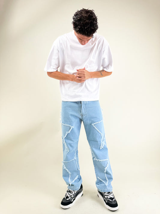 JEANS RAW A STELLA