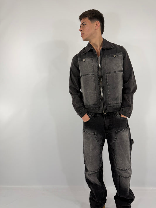COORDINATO JEANS URBAN