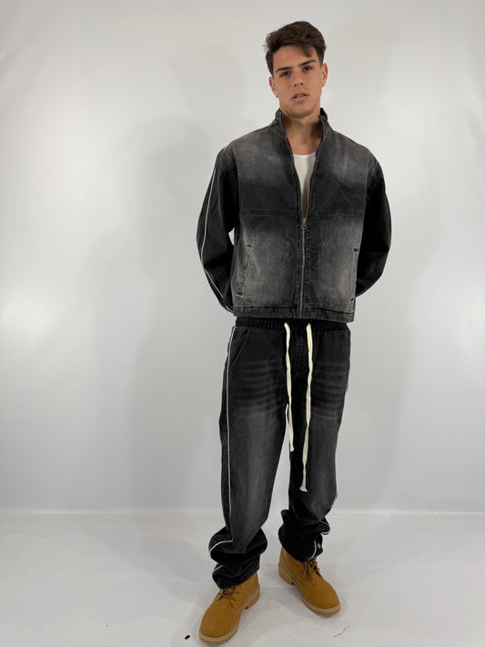 COORDINATO JEANS STREED FADE