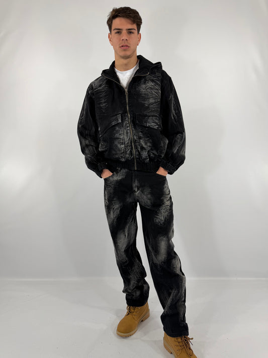 COORDINATO JEANS SMOKE