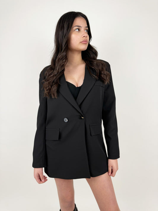 GIACCA BLAZER OVERSIZE