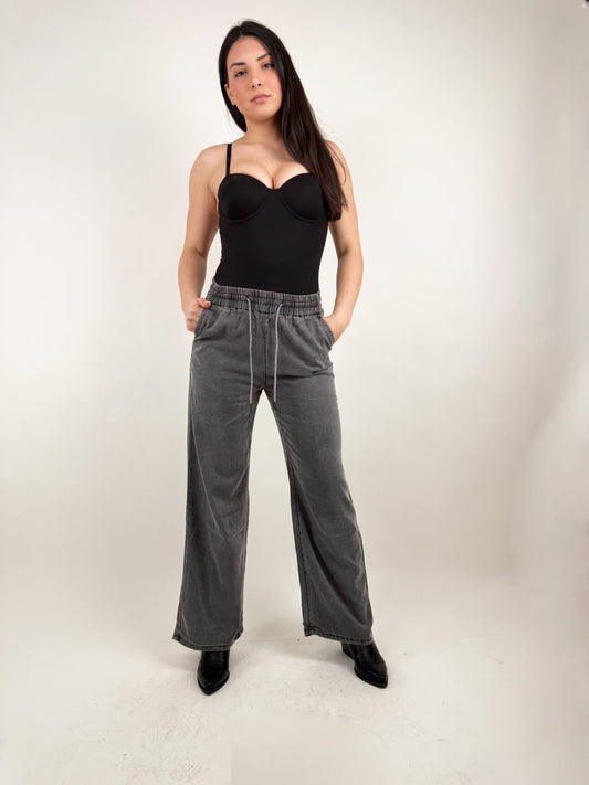 PANTALONI MORBIDI URBAN