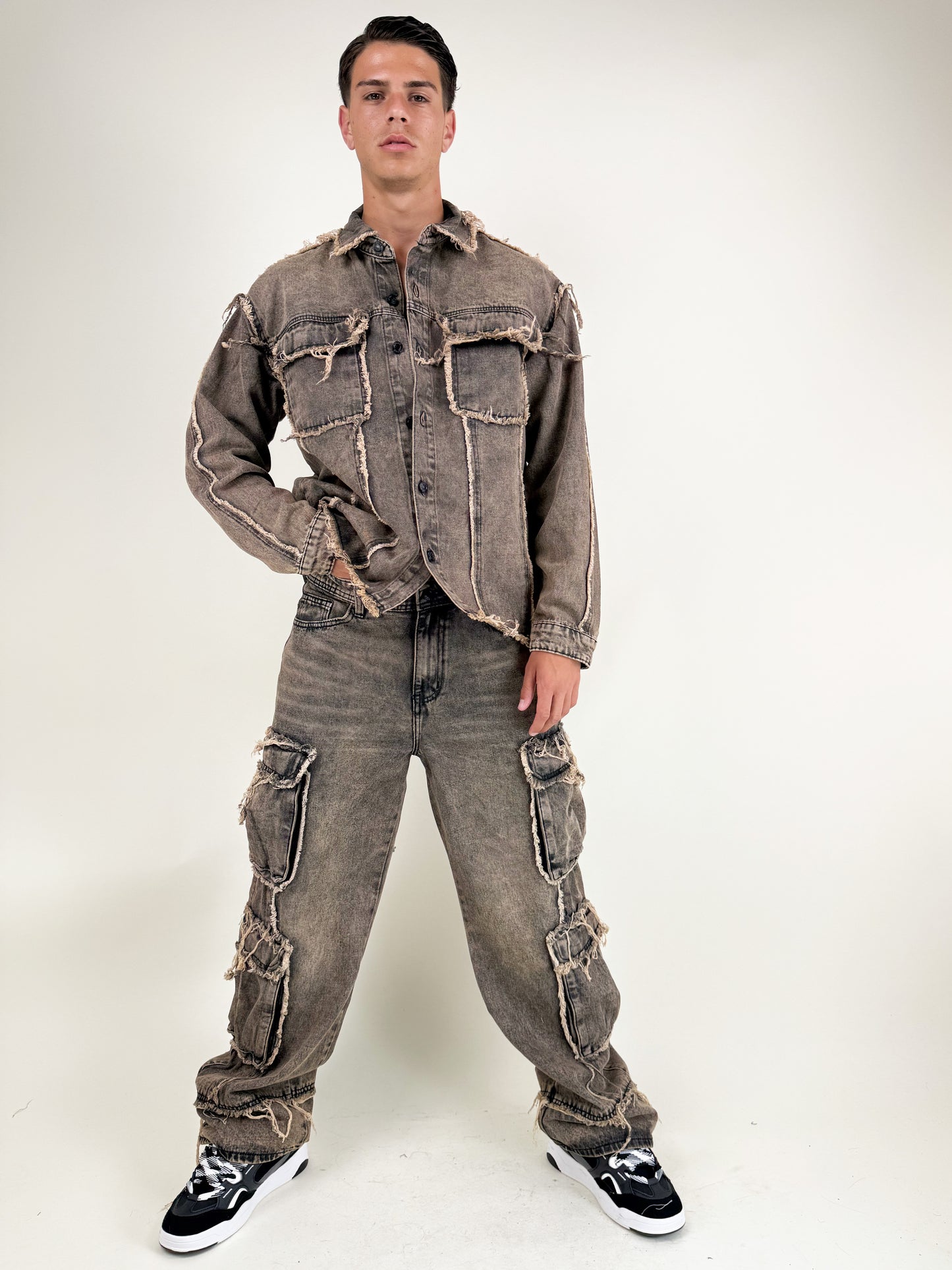 COORDINATO CARGO RAW