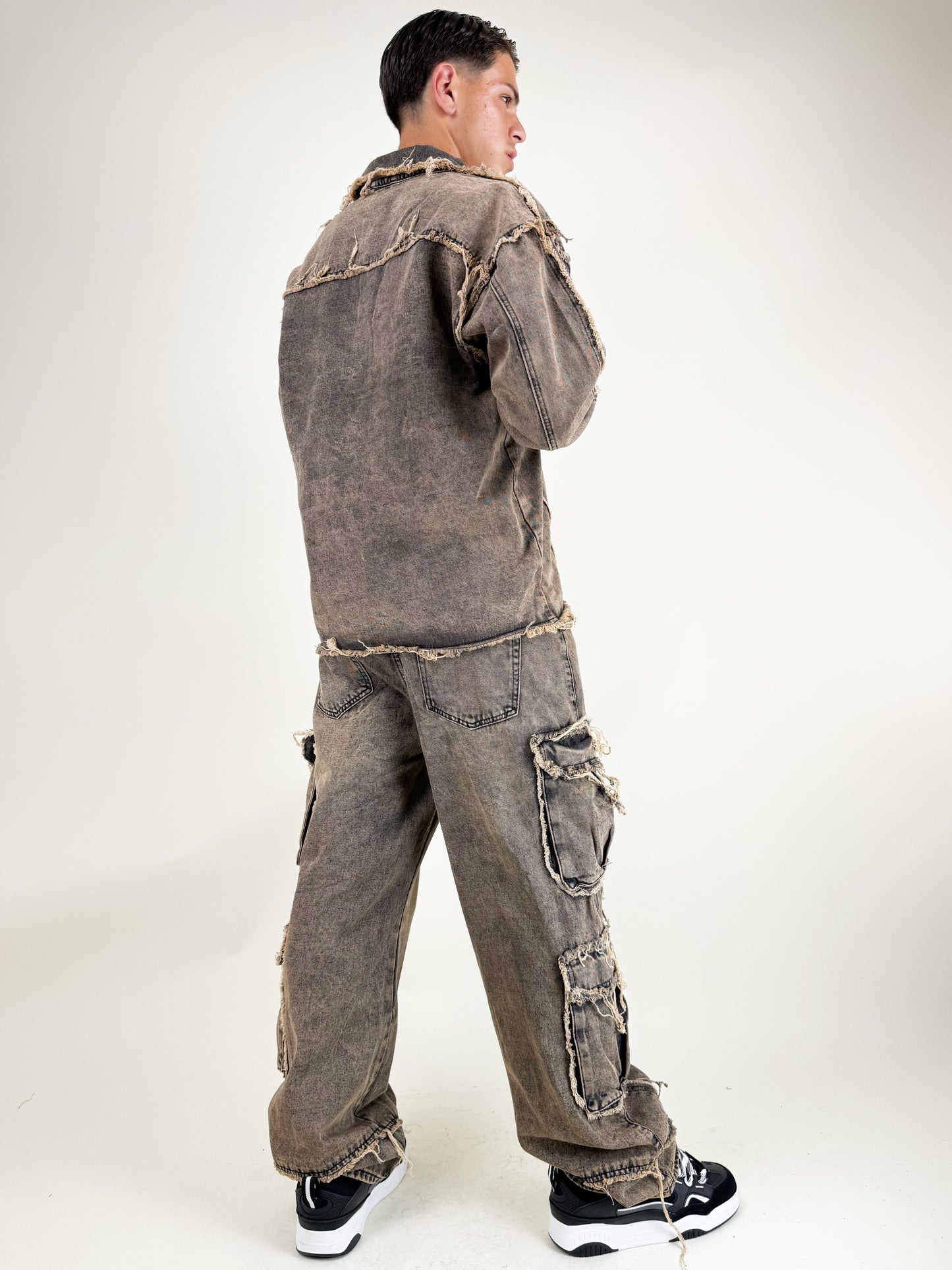 COORDINATO CARGO RAW