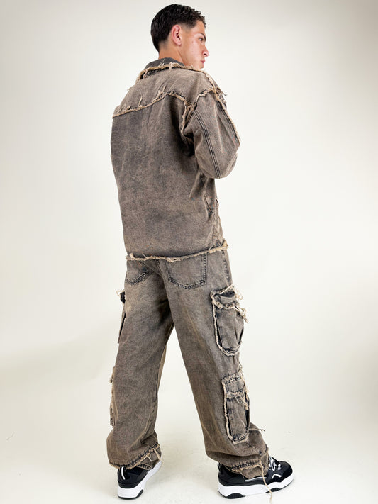 COORDINATO CARGO RAW
