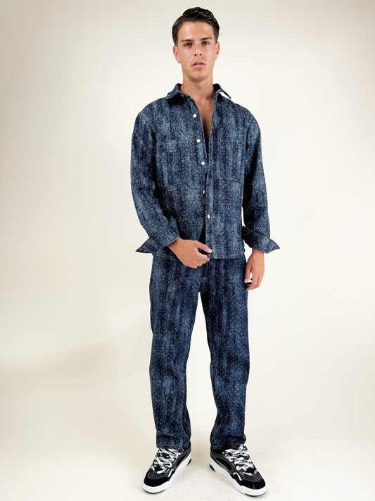COORDINATO JEANS SPARK