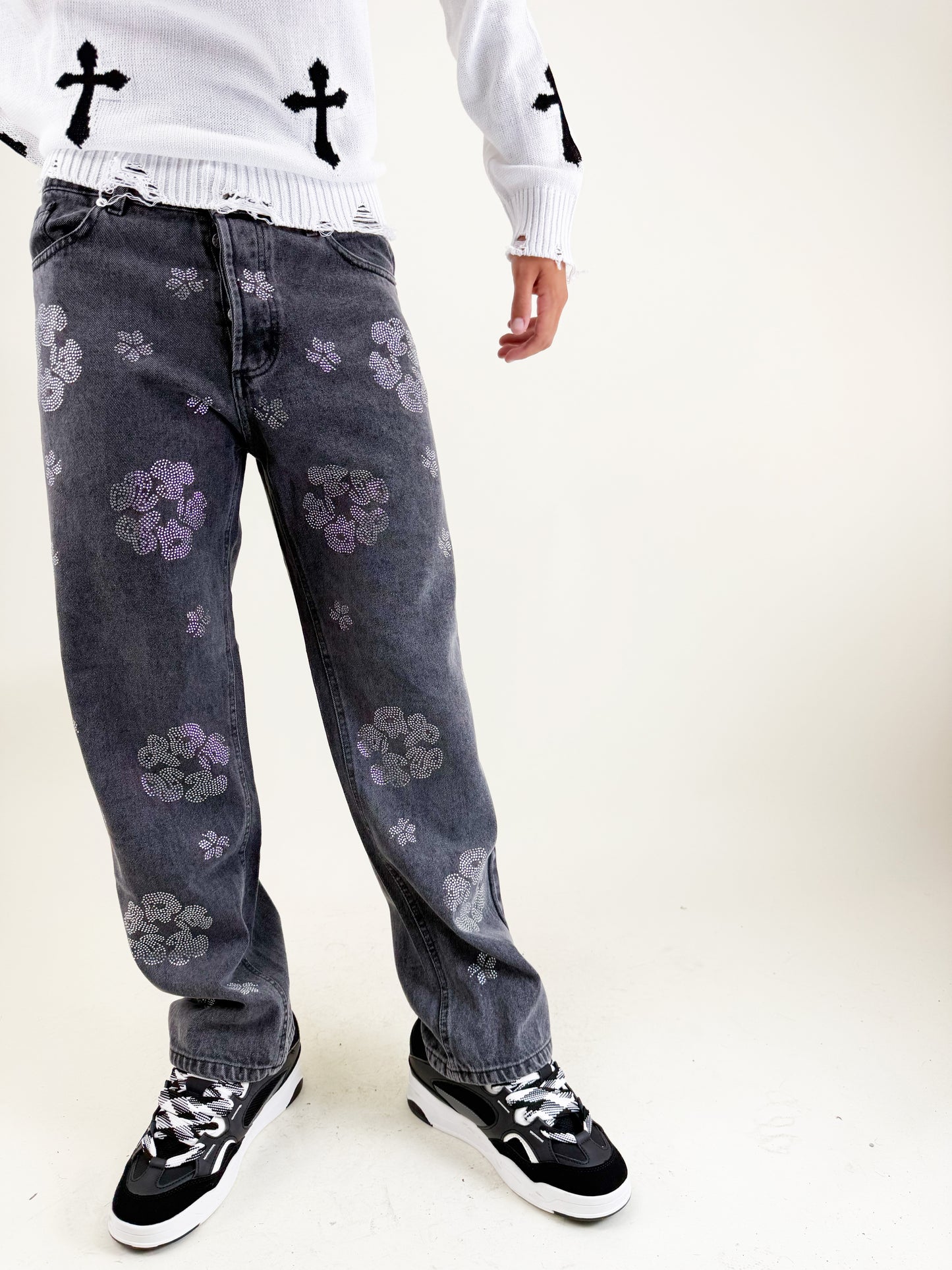 JEANS SHINY
