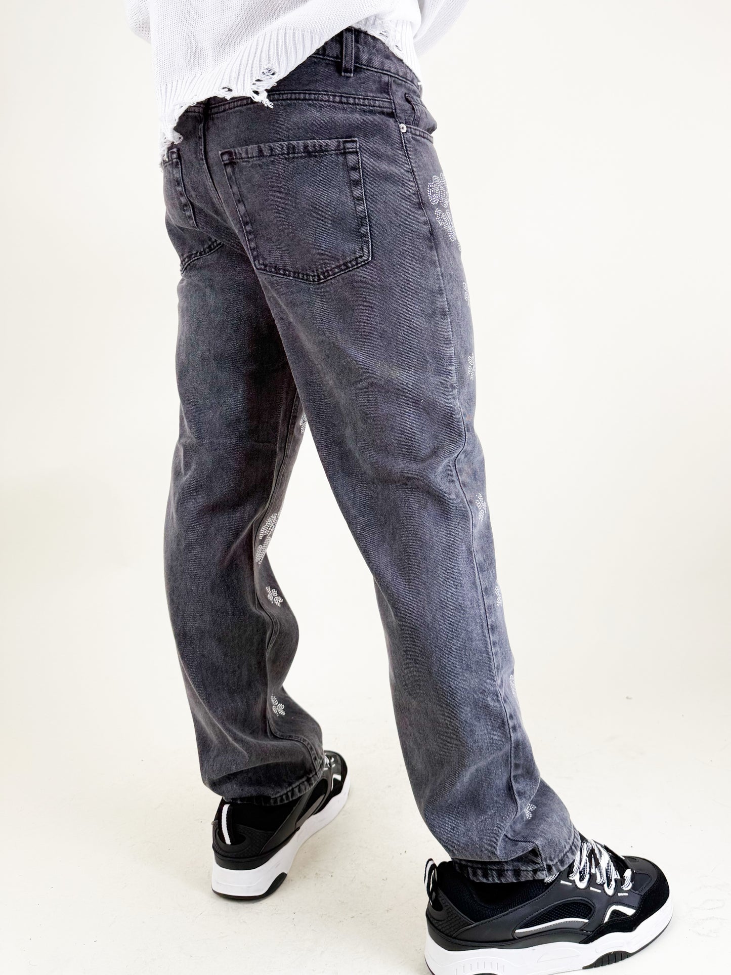 JEANS SHINY