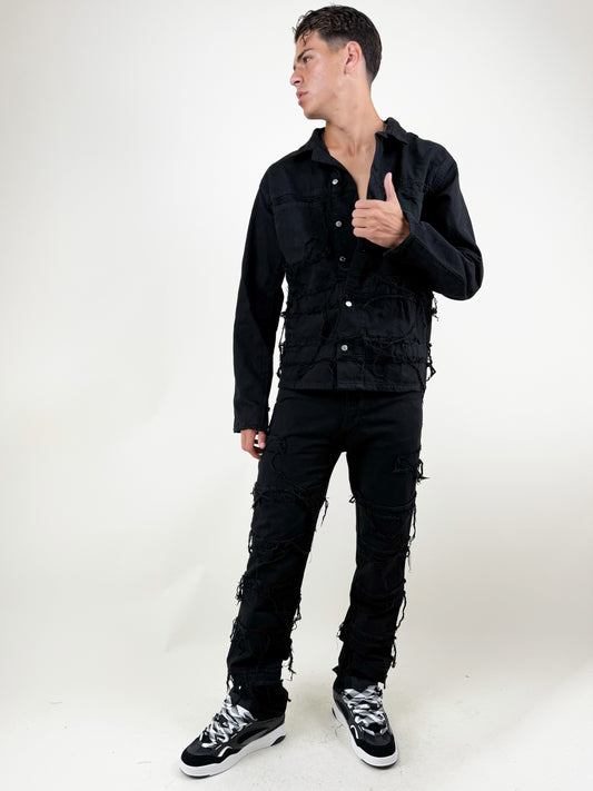 COORDINATO DARK MATTER