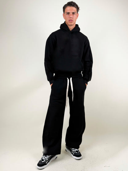 COORDINATO TUTA-NERO