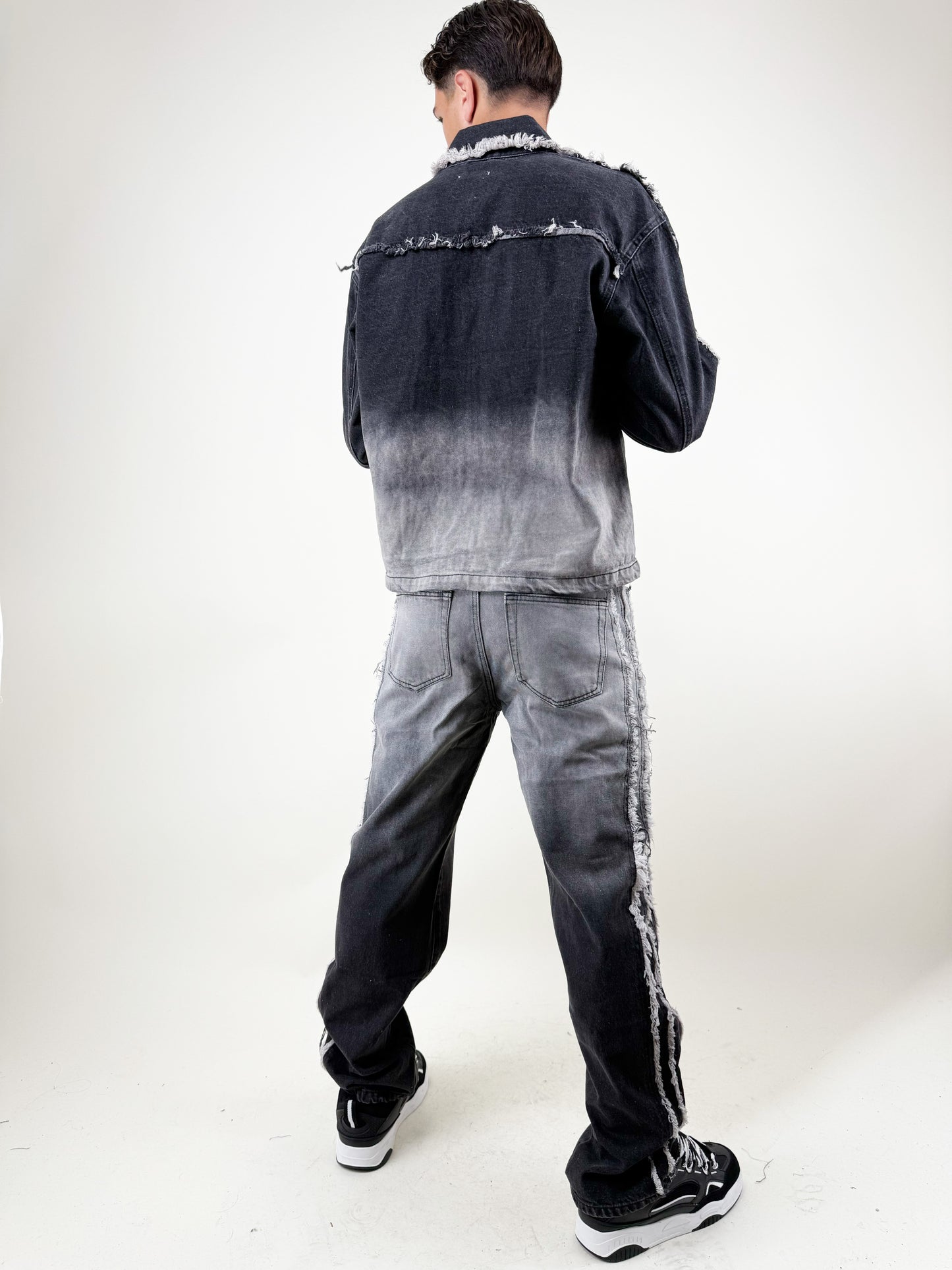 COORDINATO GREY ECLIPSE