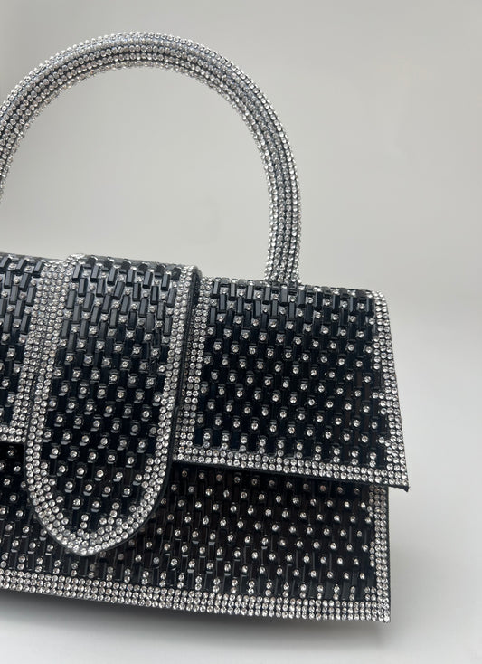BORSA CRISTALLI
