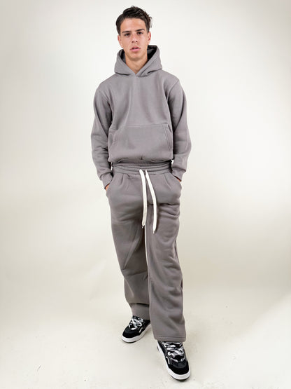 COORDINATO TUTA-GRIGIO