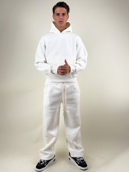 COORDINATO TUTA-BIANCO