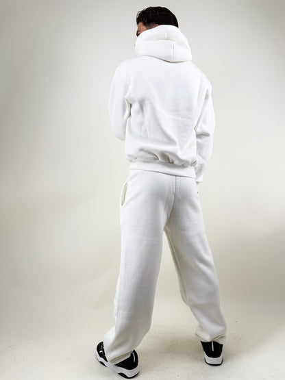 COORDINATO TUTA-BIANCO