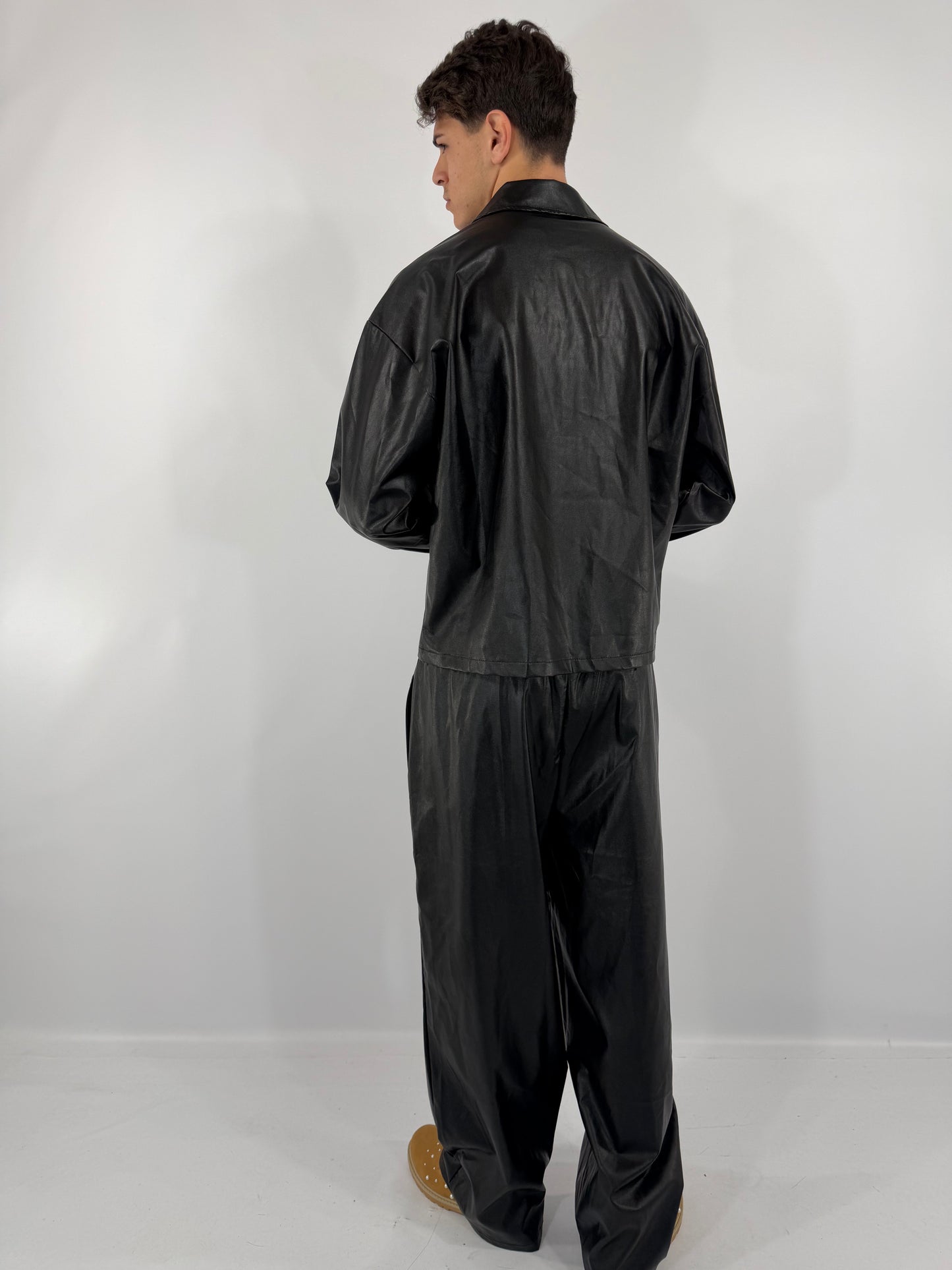 COORDINATO PELLE PERLE