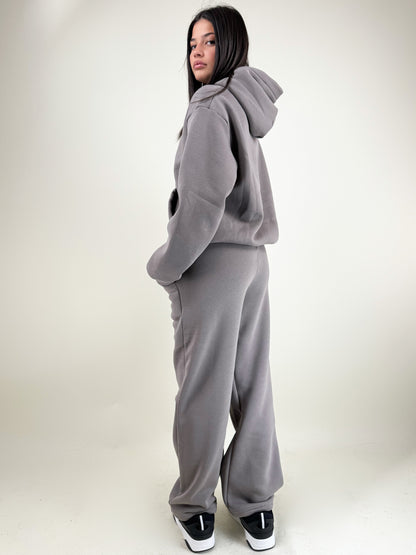 COORDINATO TUTA-GRIGIO