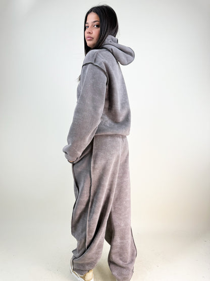 COORDINATO TUTA MARMO-GRIGIO