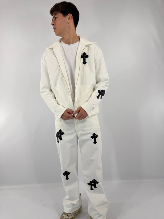 COORDINATO CROCI (COLL. PRIMAVERA)