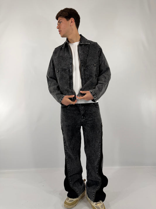 COORDINATO JEANS URBAN (COLL. PRIMAVERA)