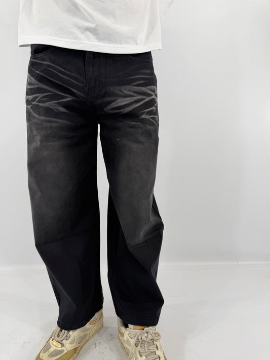 JEANS BAGGY SCURI (COLL. PRIMAVERA)