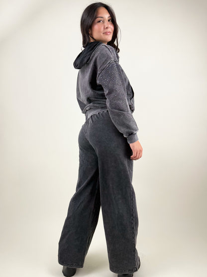 COORDINATO LUXURY GLAM-CHIARO