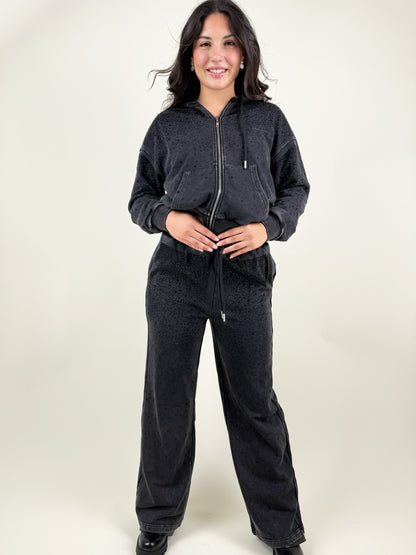 COORDINATO LUXURY GLAM-SCURO