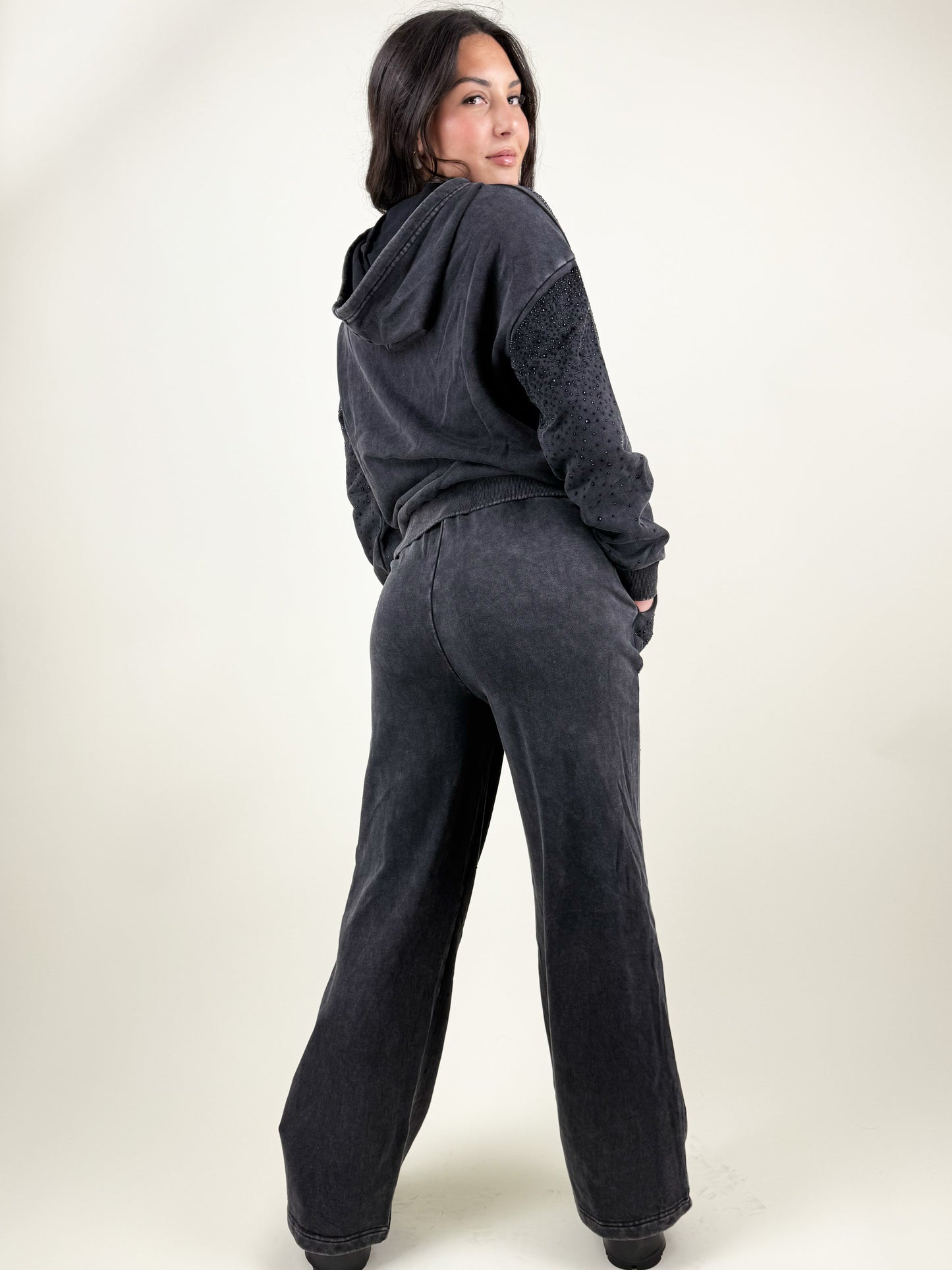 COORDINATO LUXURY GLAM-SCURO