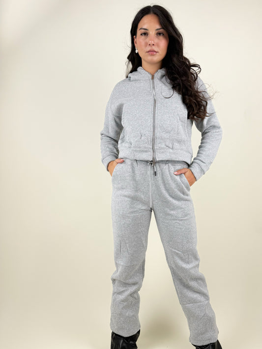 COORDINATO SPARK-GRIGIO