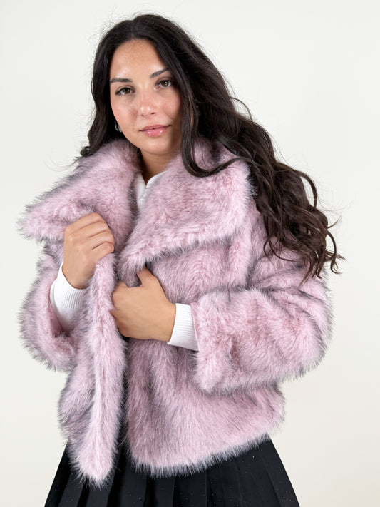 PELLICCIA ROSA