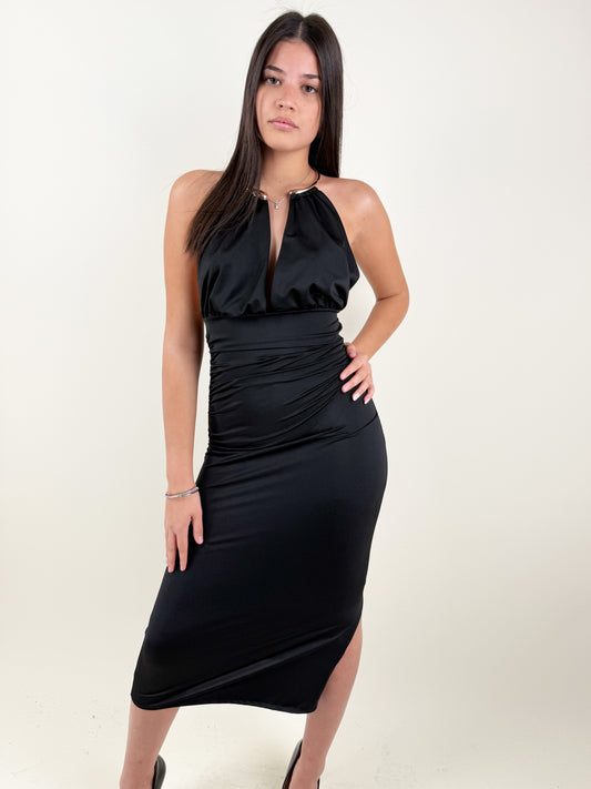 ABITO SATIN
