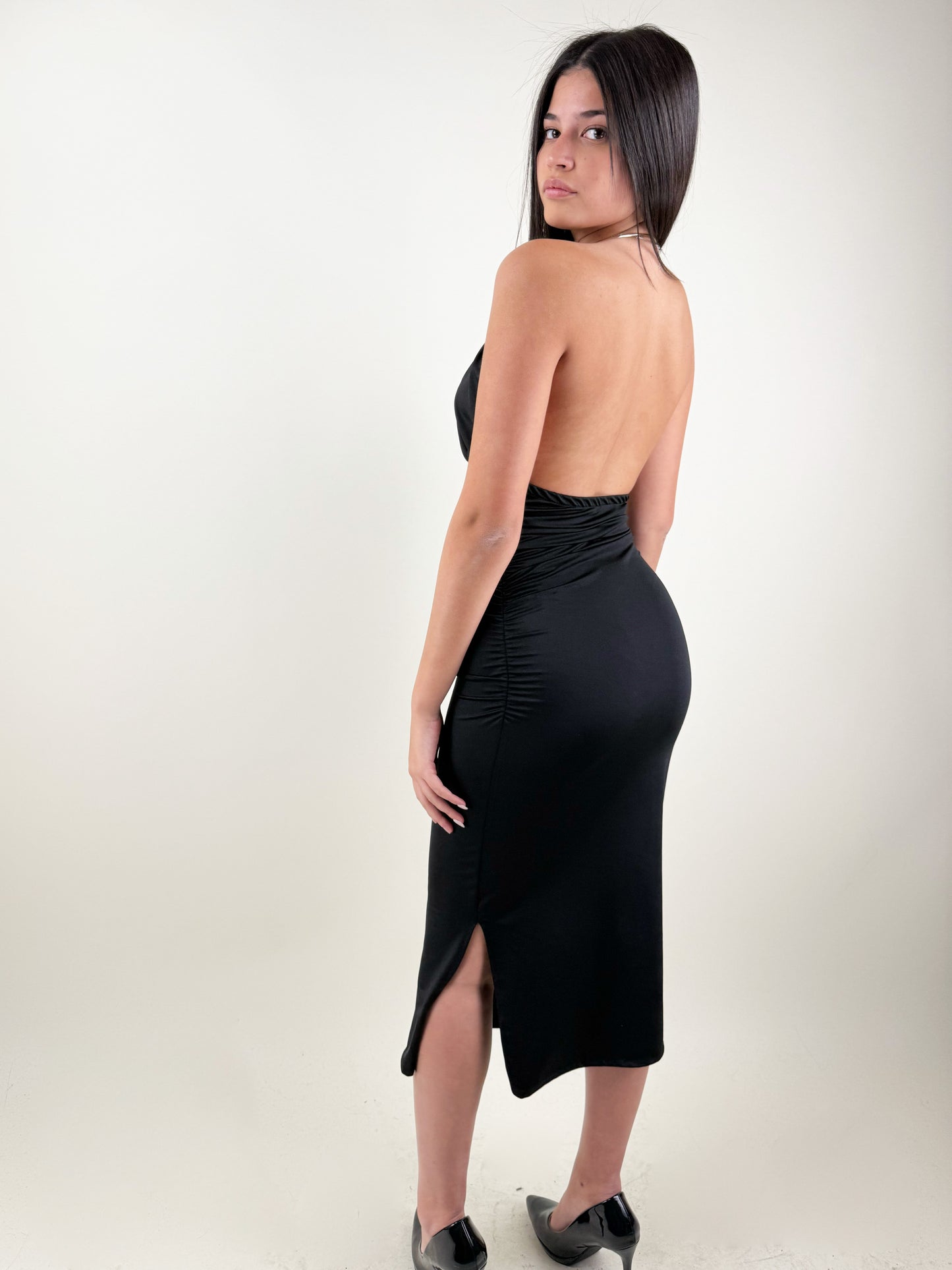 ABITO SATIN
