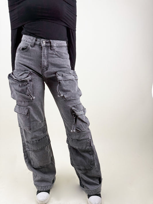JEANS CARGO