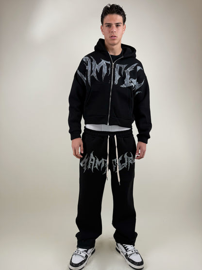 COORDINATO TUTA GLOW EMPIRE