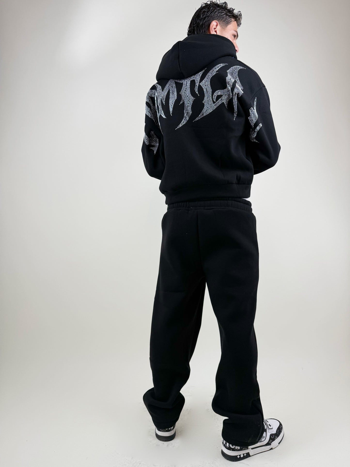 COORDINATO TUTA GLOW EMPIRE