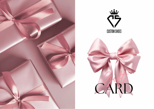 GIFT CARD - CARTA REGALO