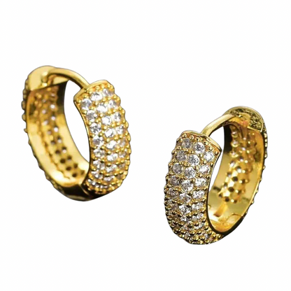 ORECCHINI INFINITY - ORO