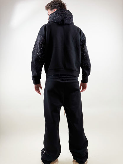 COORDINATO TUTA BRILLANTINI