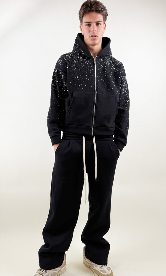 COORDINATO TUTA BRILLANTINI